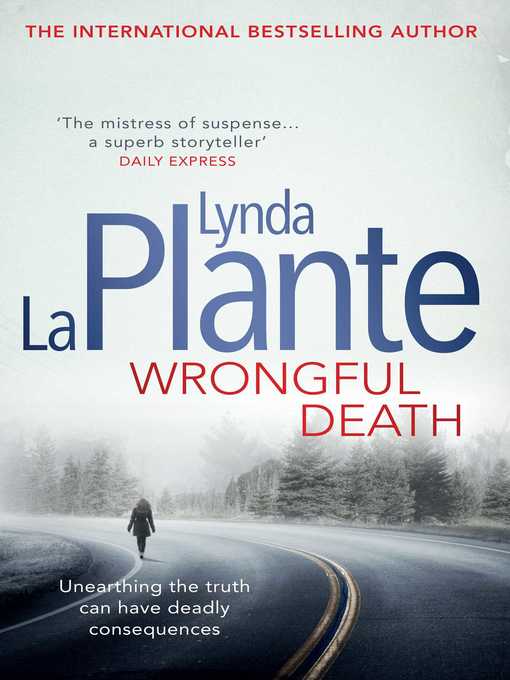 Title details for Wrongful Death by Lynda La Plante - Available